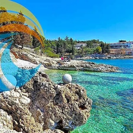 650 Ξενοδοχείο Rabac